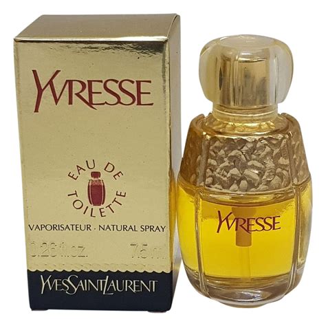 champagne profumo yves saint laurent|yvresse perfume boots.